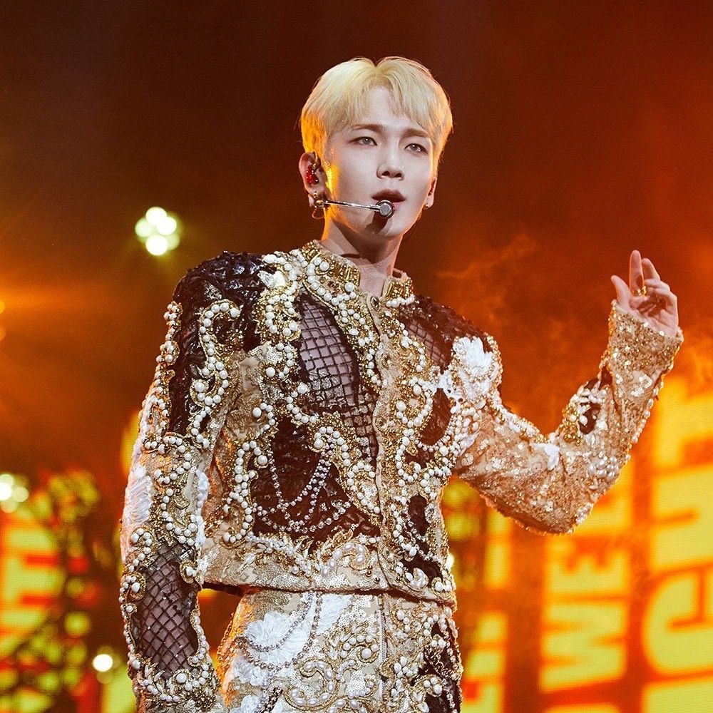 Recent activity shot of Key
