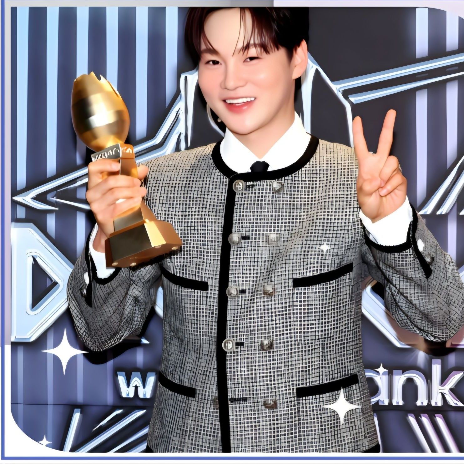 パク・ソジンの最近の活動ショット