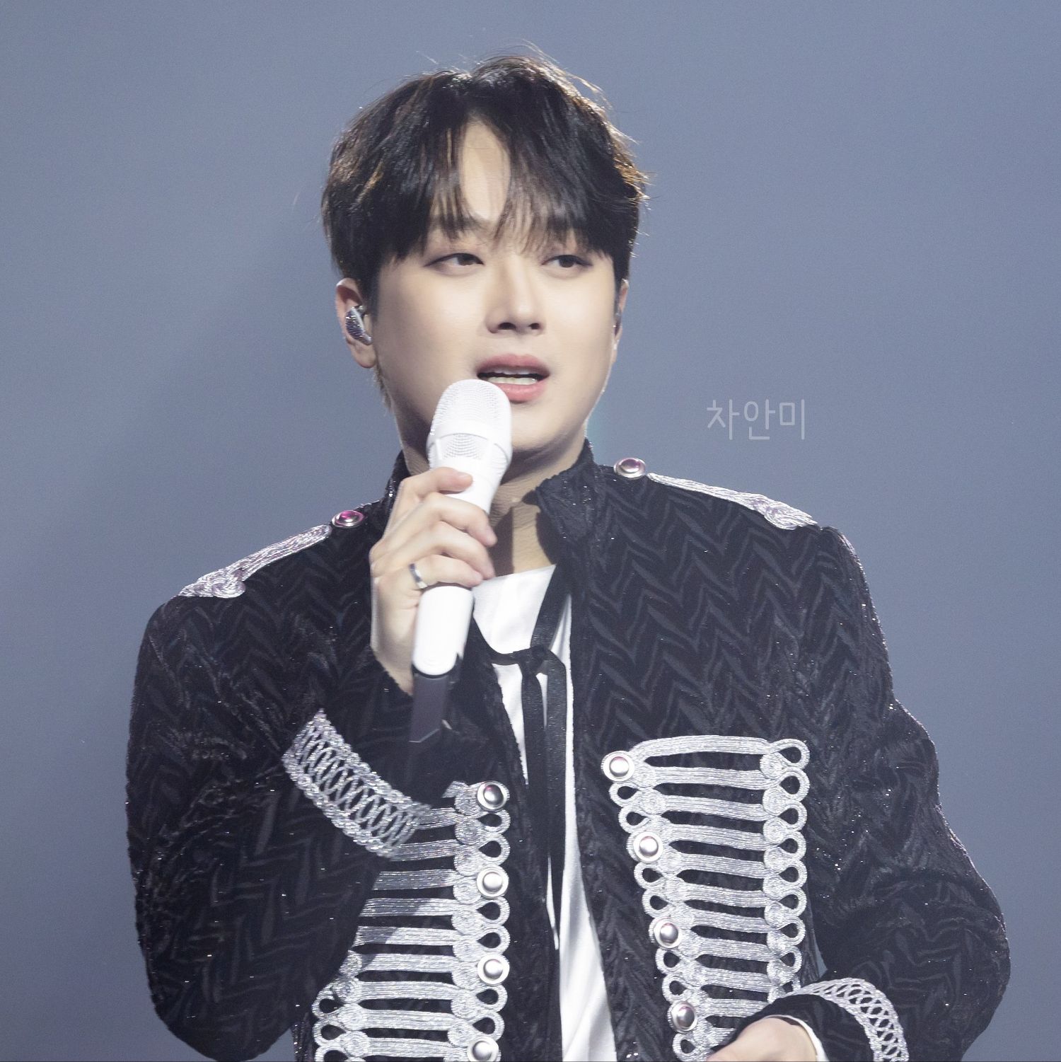 Momen yang diabadikan oleh penggemar Lee Chanwon