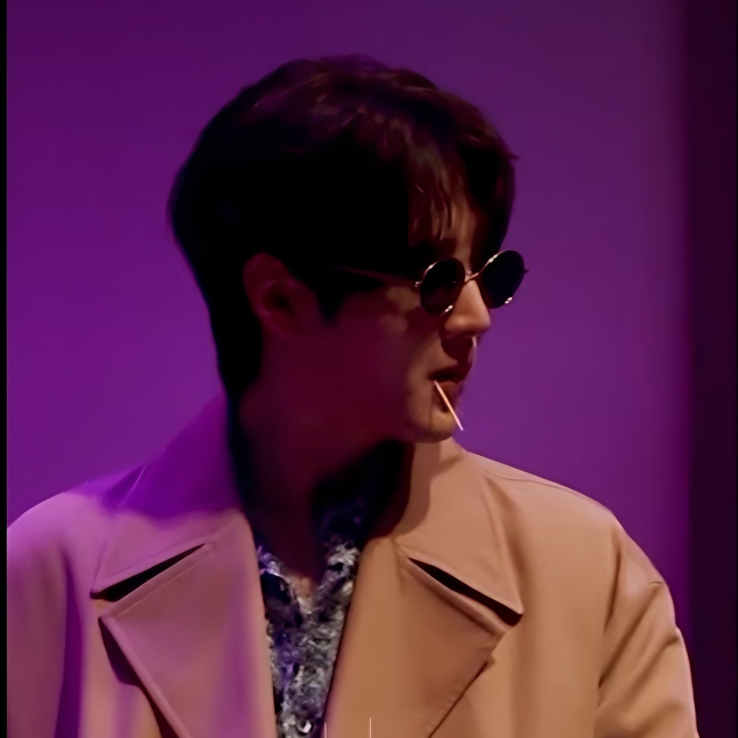 A moment captured by a fan of Kim Jungyeon