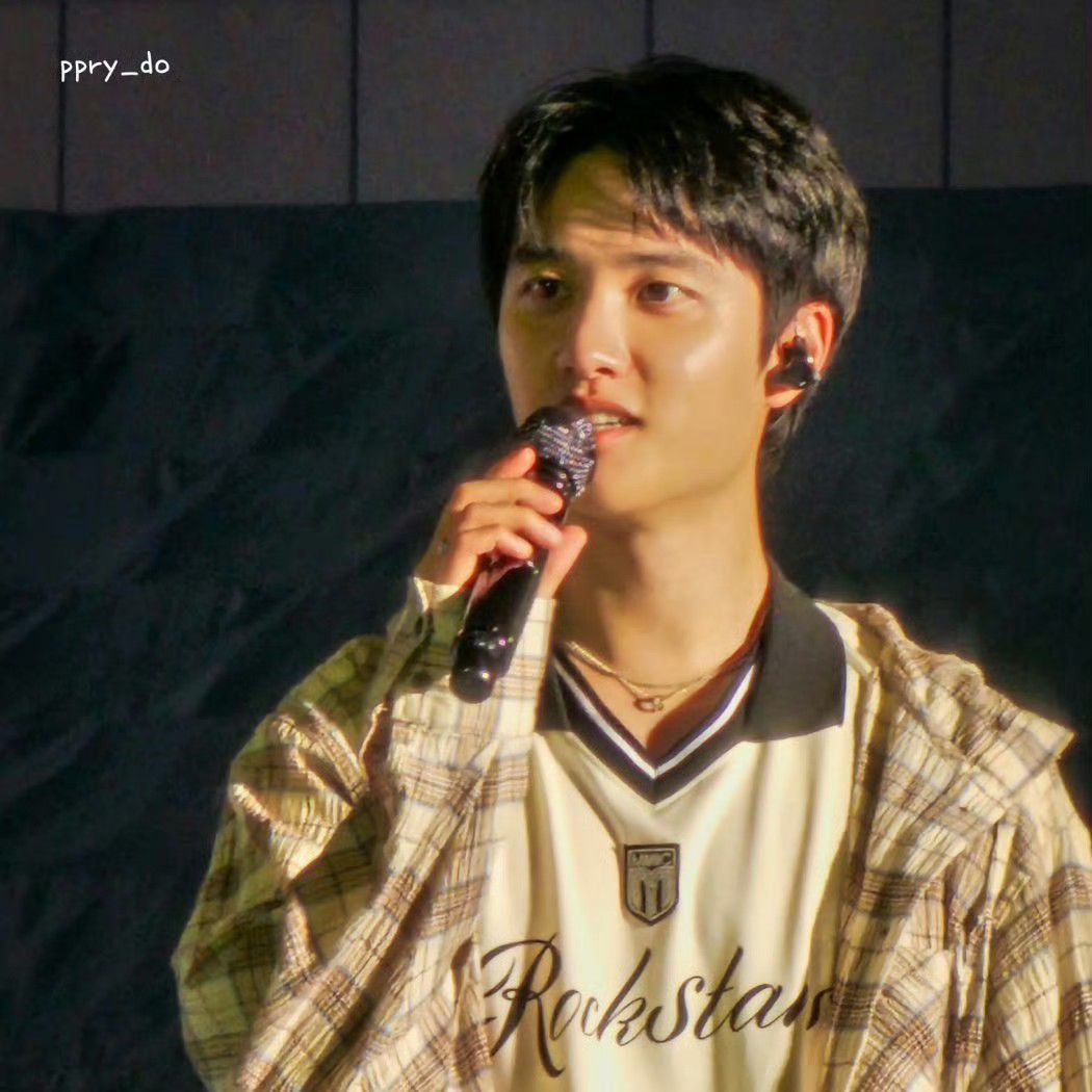 ド・ギョンス (ディオ)のビハインドカット