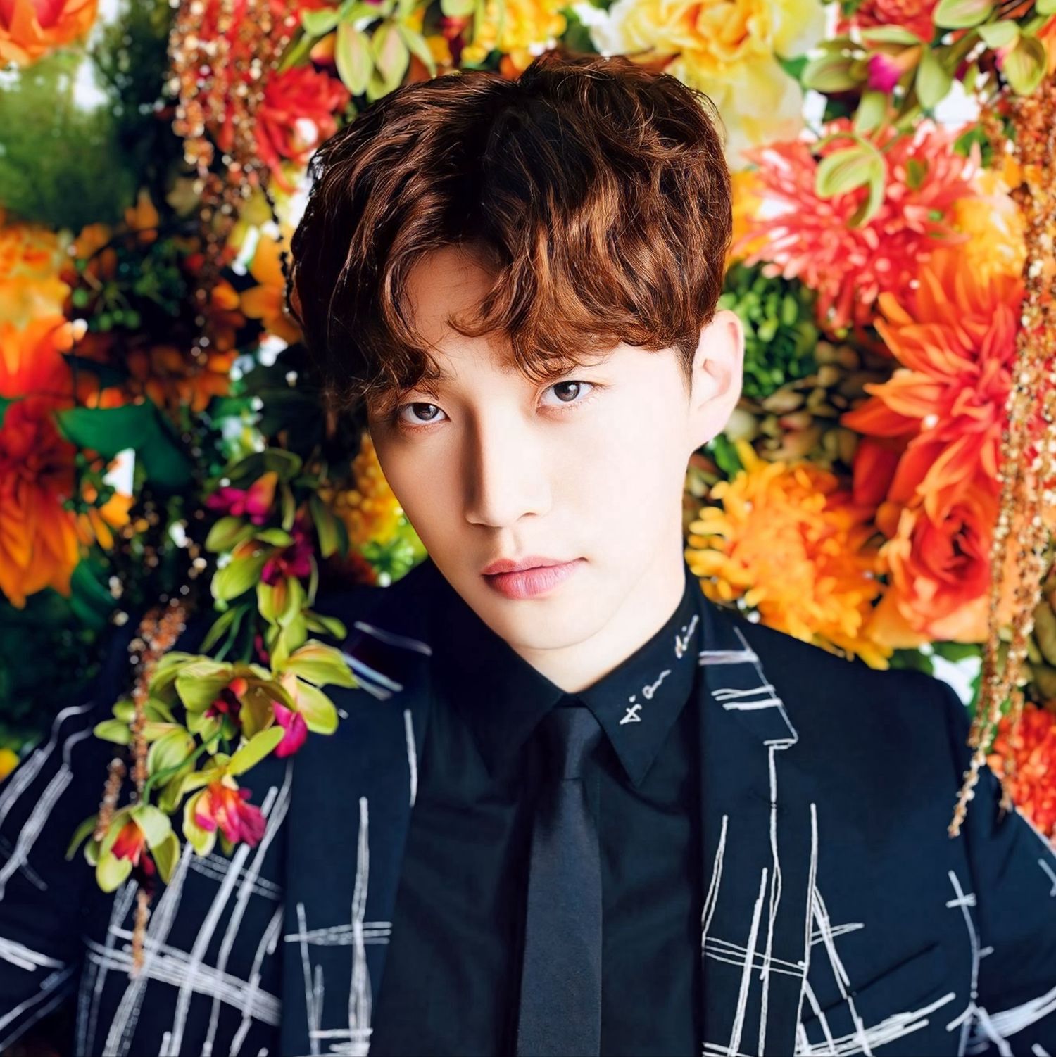 李俊昊的近期活动照