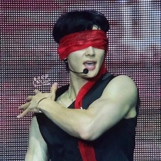 Momen yang diabadikan oleh penggemar Cha Eunwoo