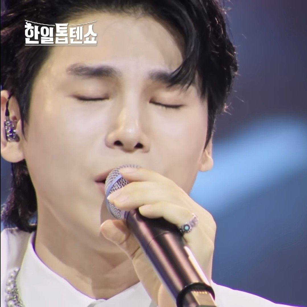 Recent activity shot of Kim Junsu (1991)