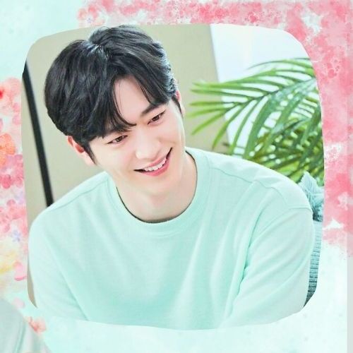 Recent activity shot of Seo Kangjoon