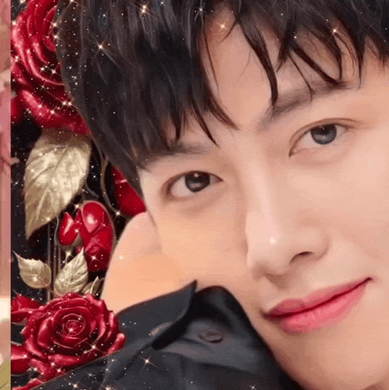 A moment captured by a fan of Ji Changwook