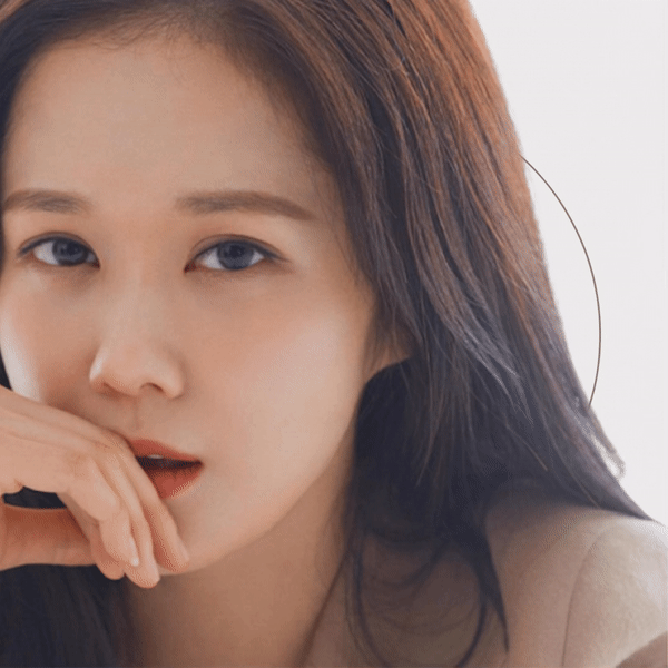 Behind-the-scenes cut of Jang Nara