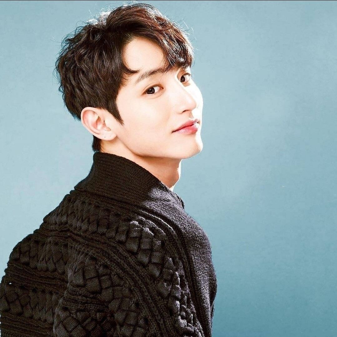 A moment captured by a fan of Lee Soohyuk