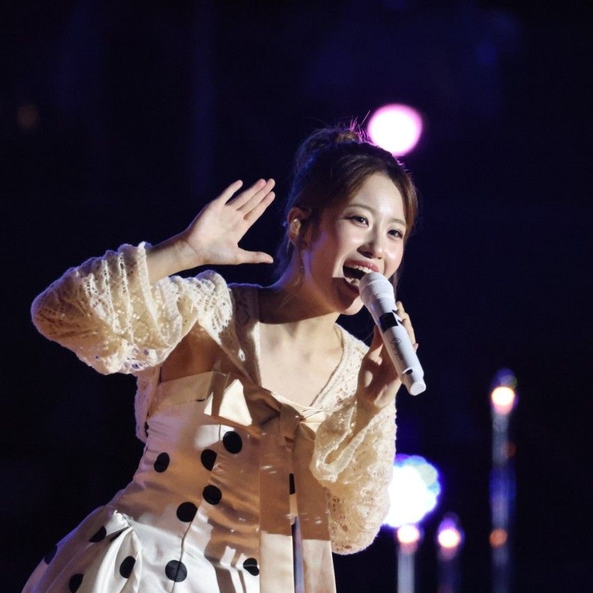 Recent activity shot of Oh Yujin