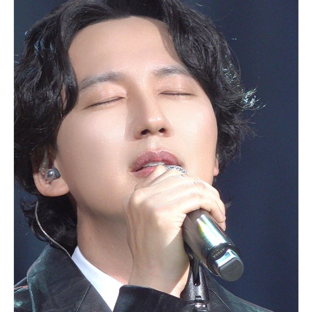 Recent activity shot of Kim Namgil