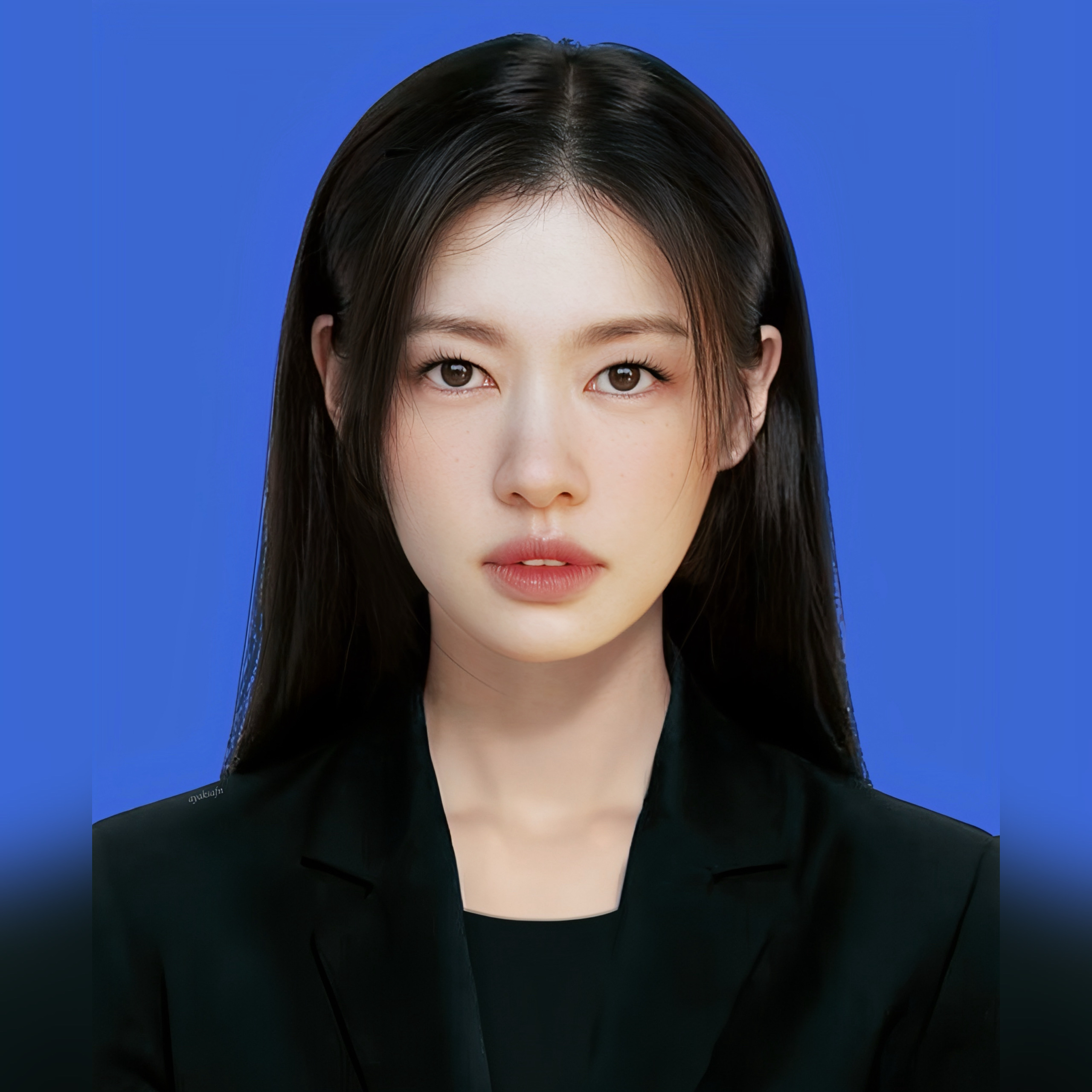 A moment captured by a fan of Jung Somin