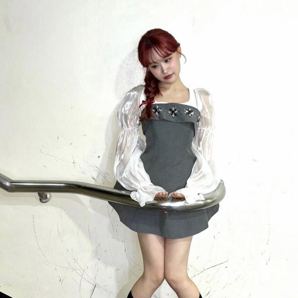 Cuplikan di balik layar dari Kim Dahyun