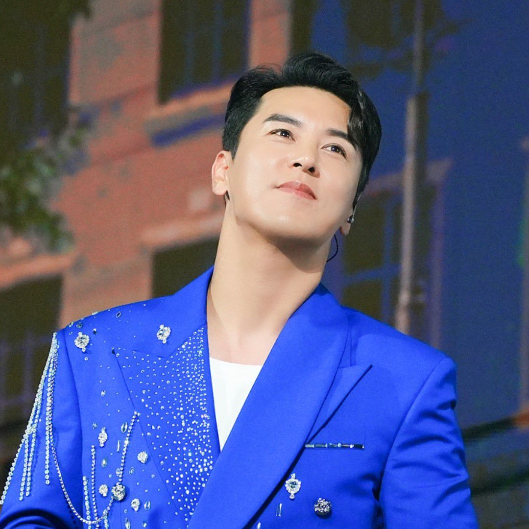 Behind-the-scenes cut of Jang Minho