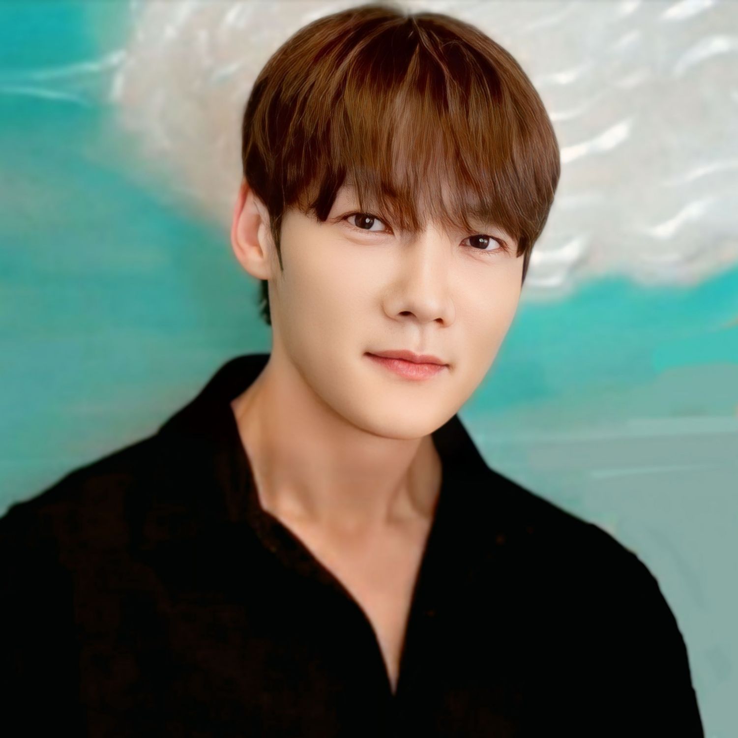 Behind-the-scenes cut of Choi Jinhyuk