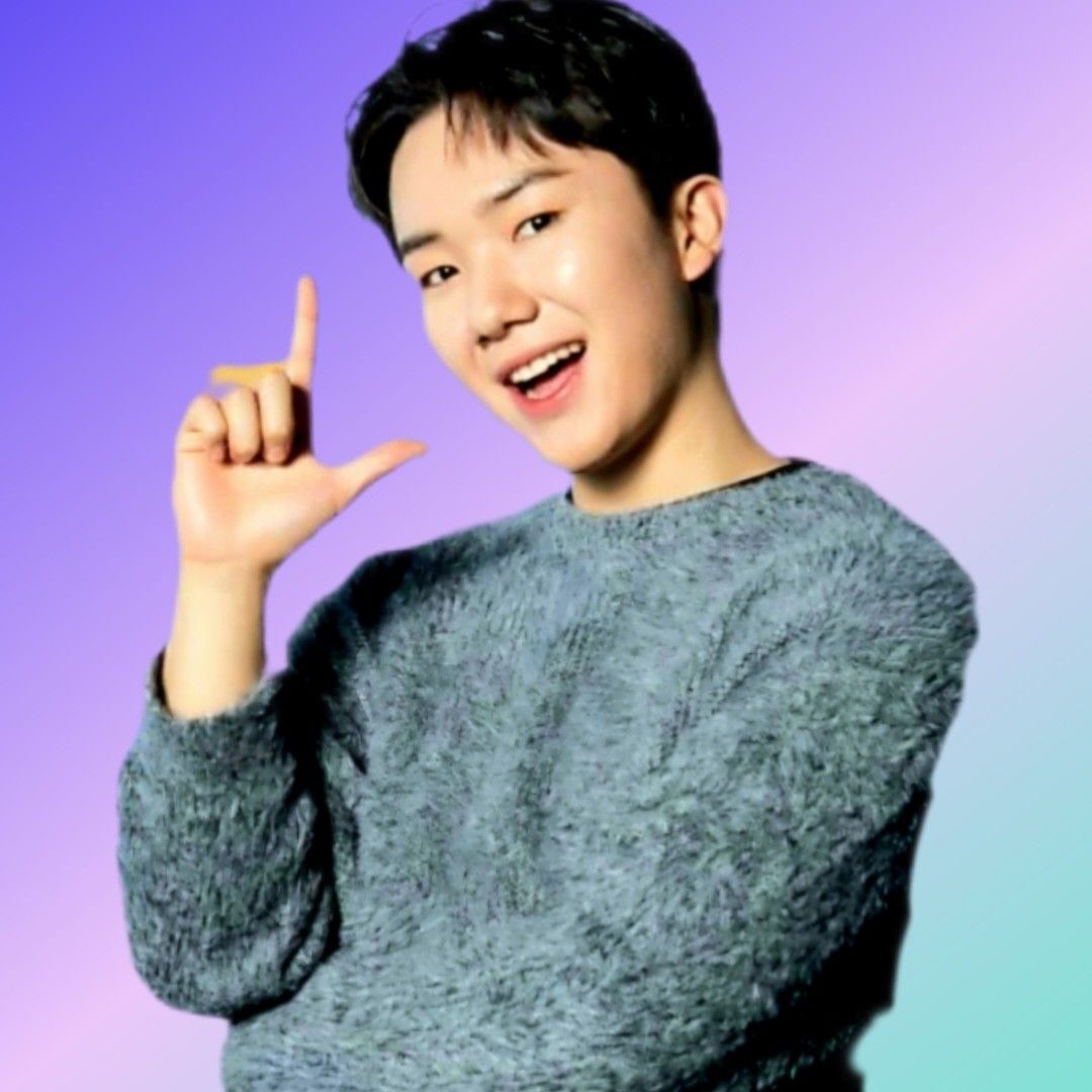 Recent activity shot of Nam Seungmin