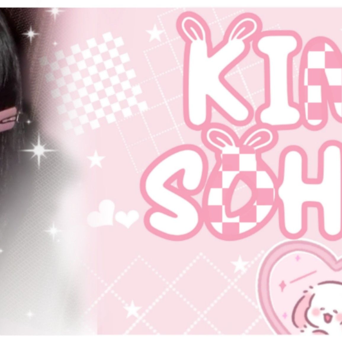 Behind-the-scenes cut of Kim Sohyun