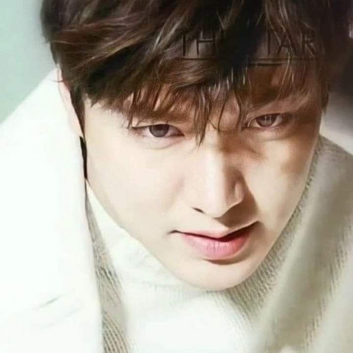 Behind-the-scenes cut of Lee Minho