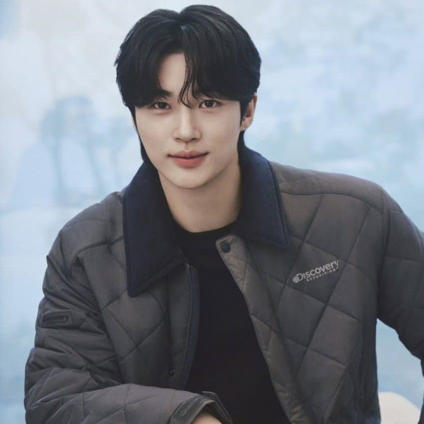 A moment captured by a fan of Byeon Wooseok