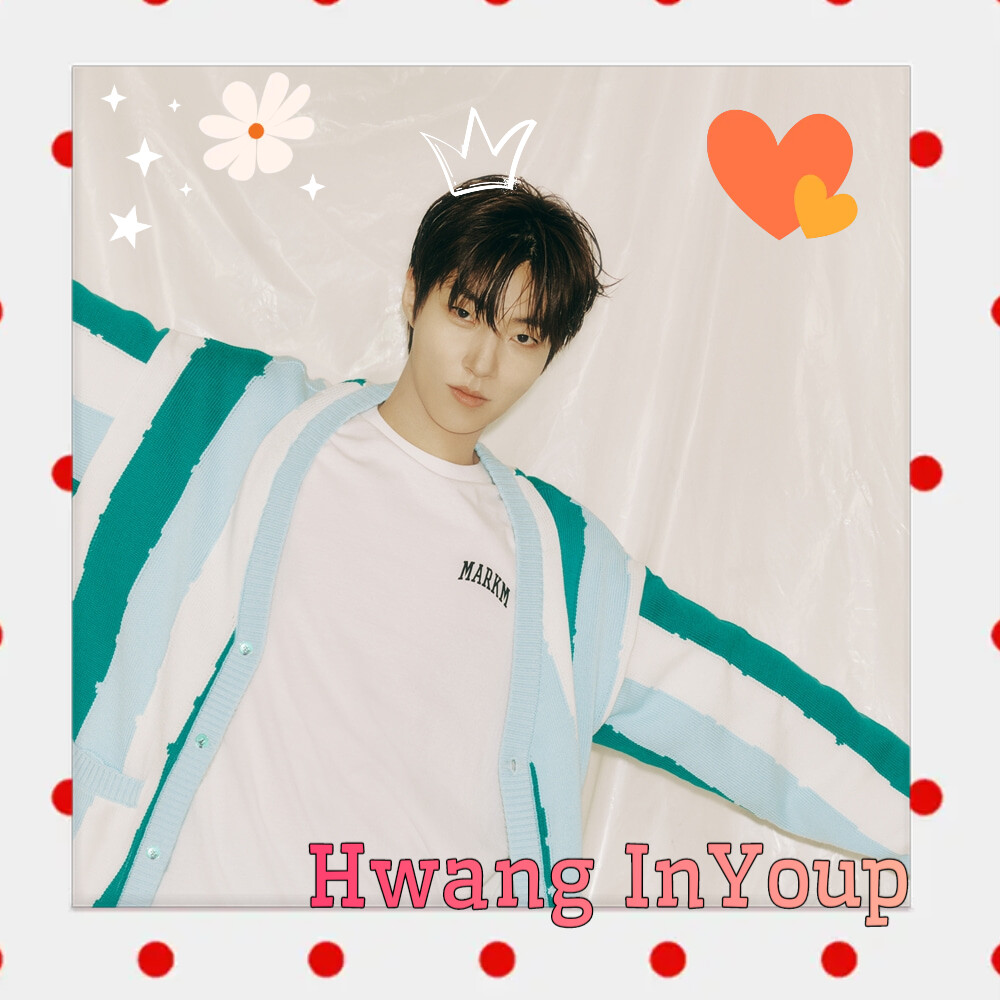 Behind-the-scenes cut of Hwang Inyoup