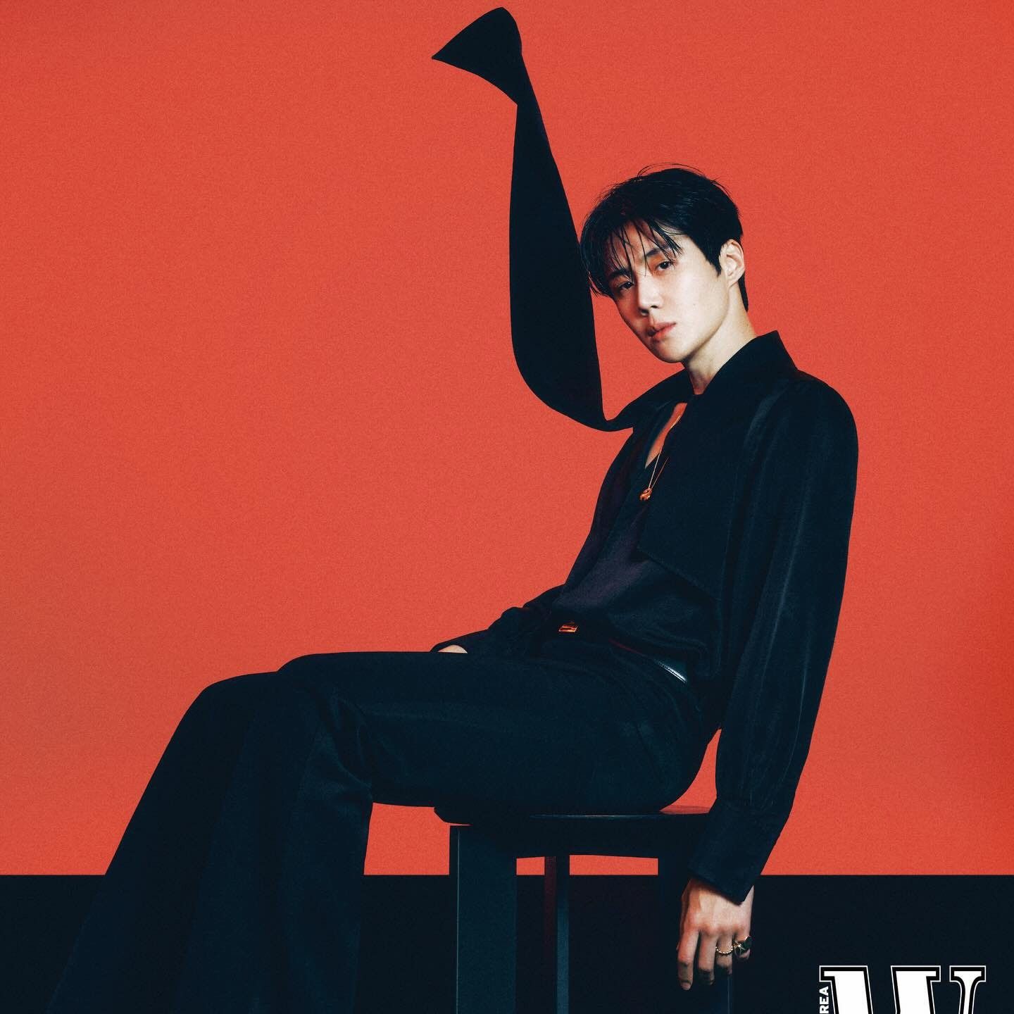 キム・ソンホのビハインドカット