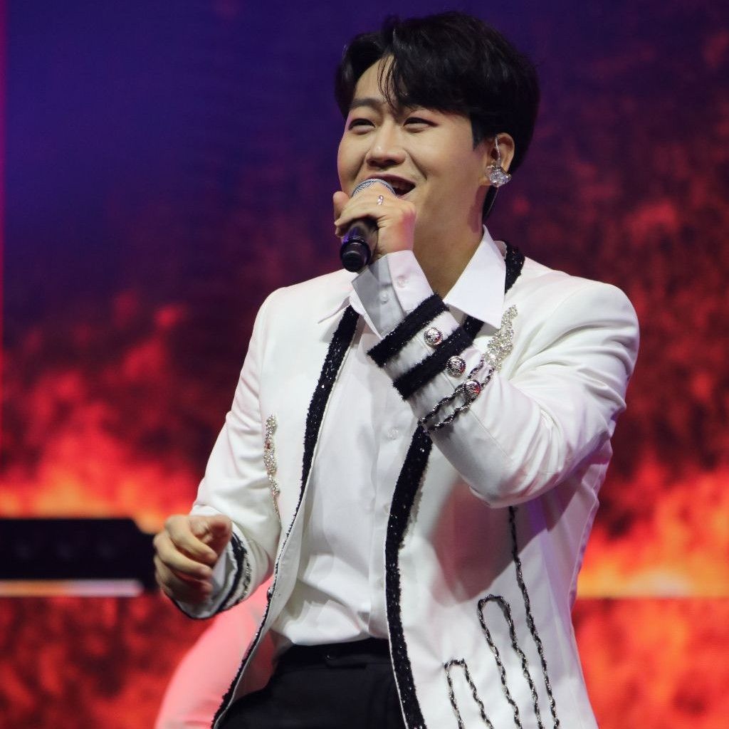 Latest photo of Min Soohyun