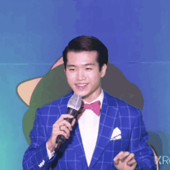 Recent activity shot of Jo Myungsup