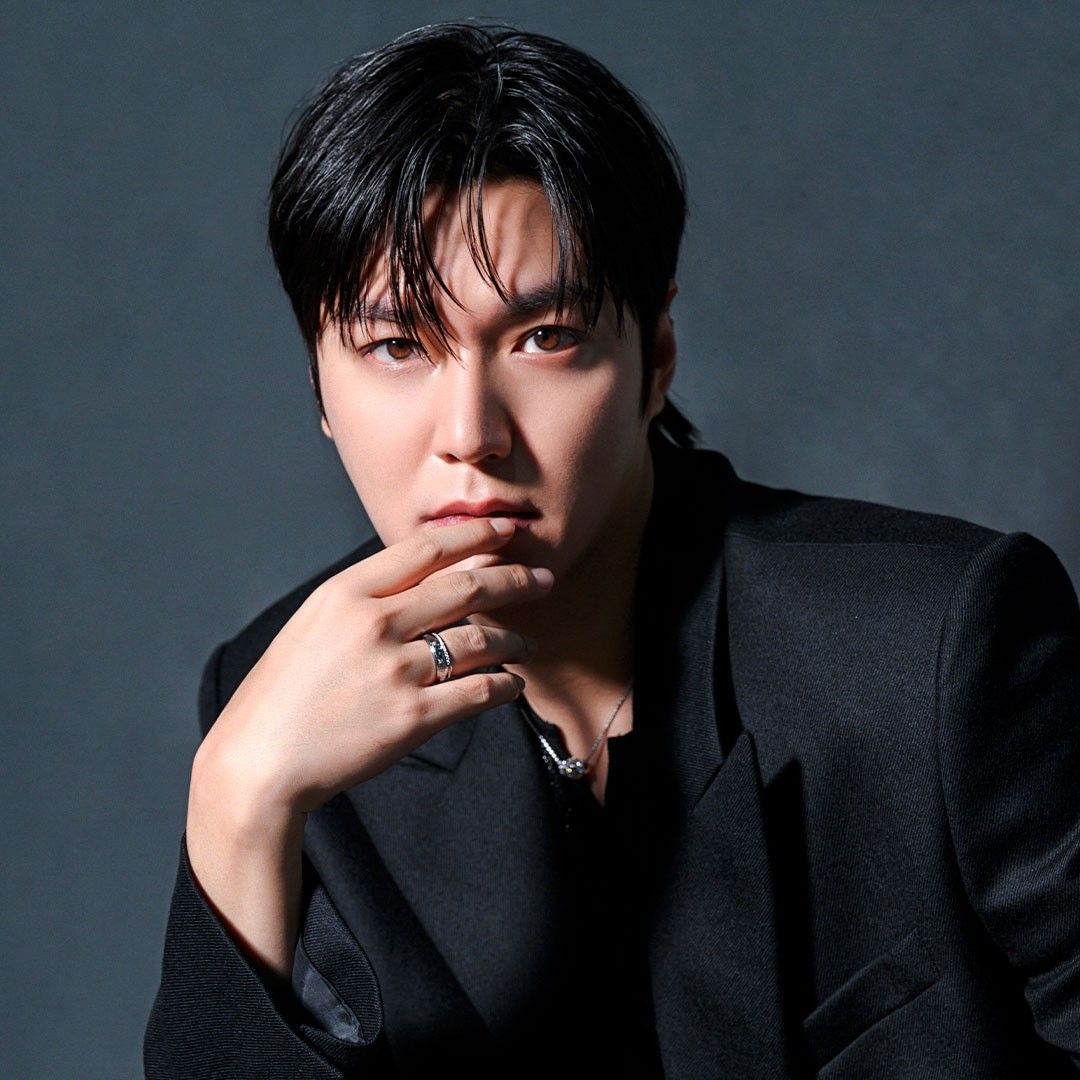 Recent activity shot of Lee Minho