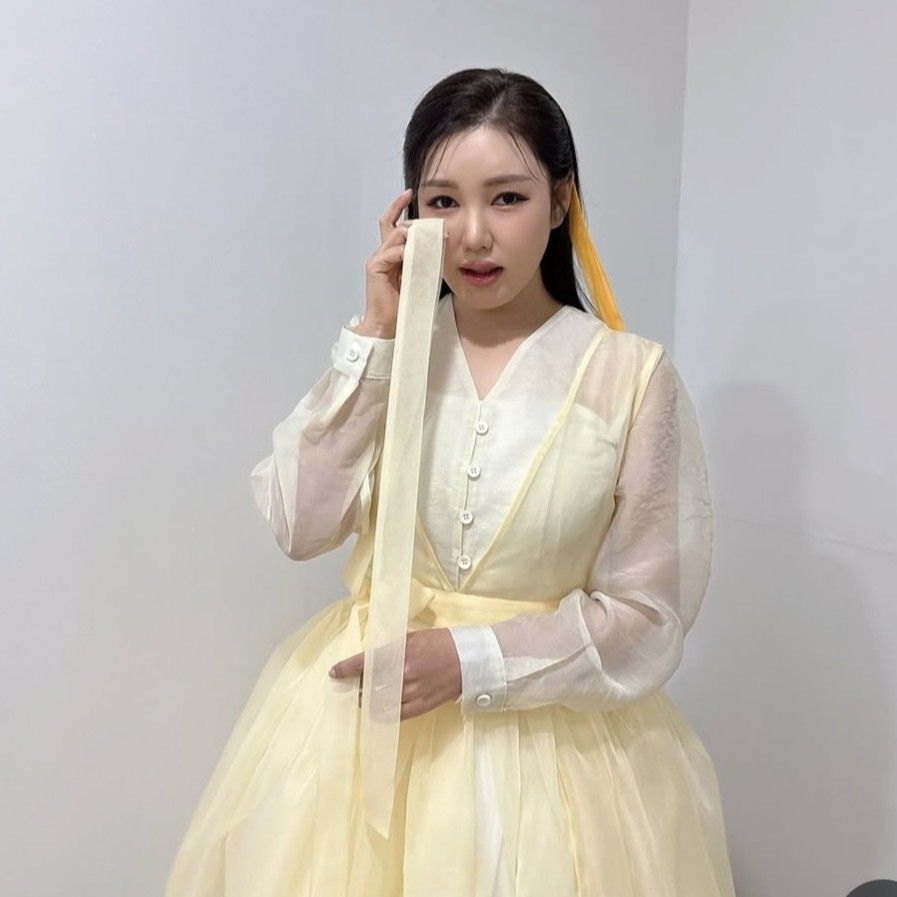 송가인의 최신 사진