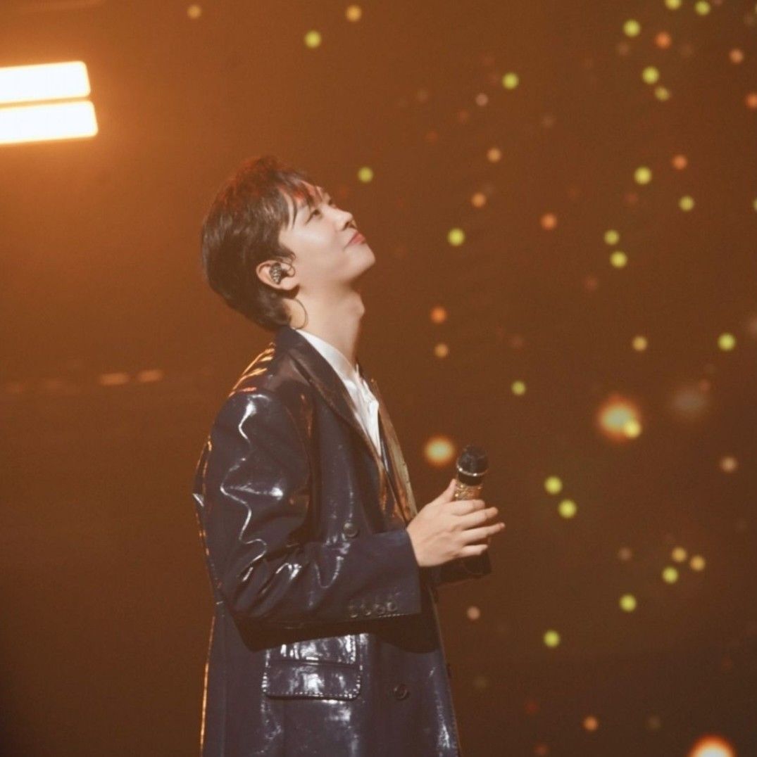 Latest photo of Song Minjun