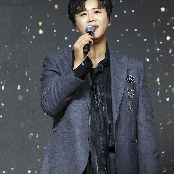 Latest photo of Jin Haesung