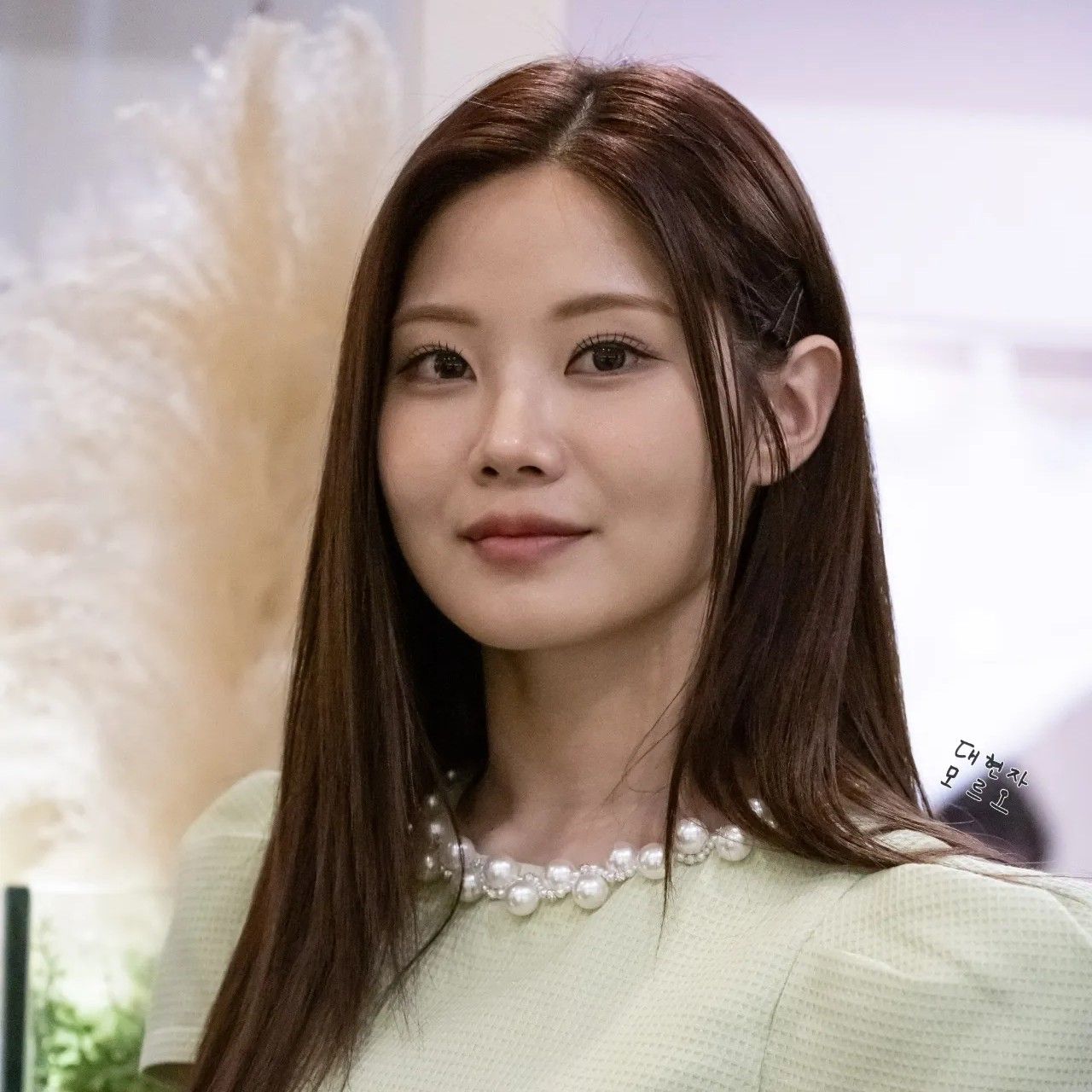 Recent activity shot of Bae Ahyeon