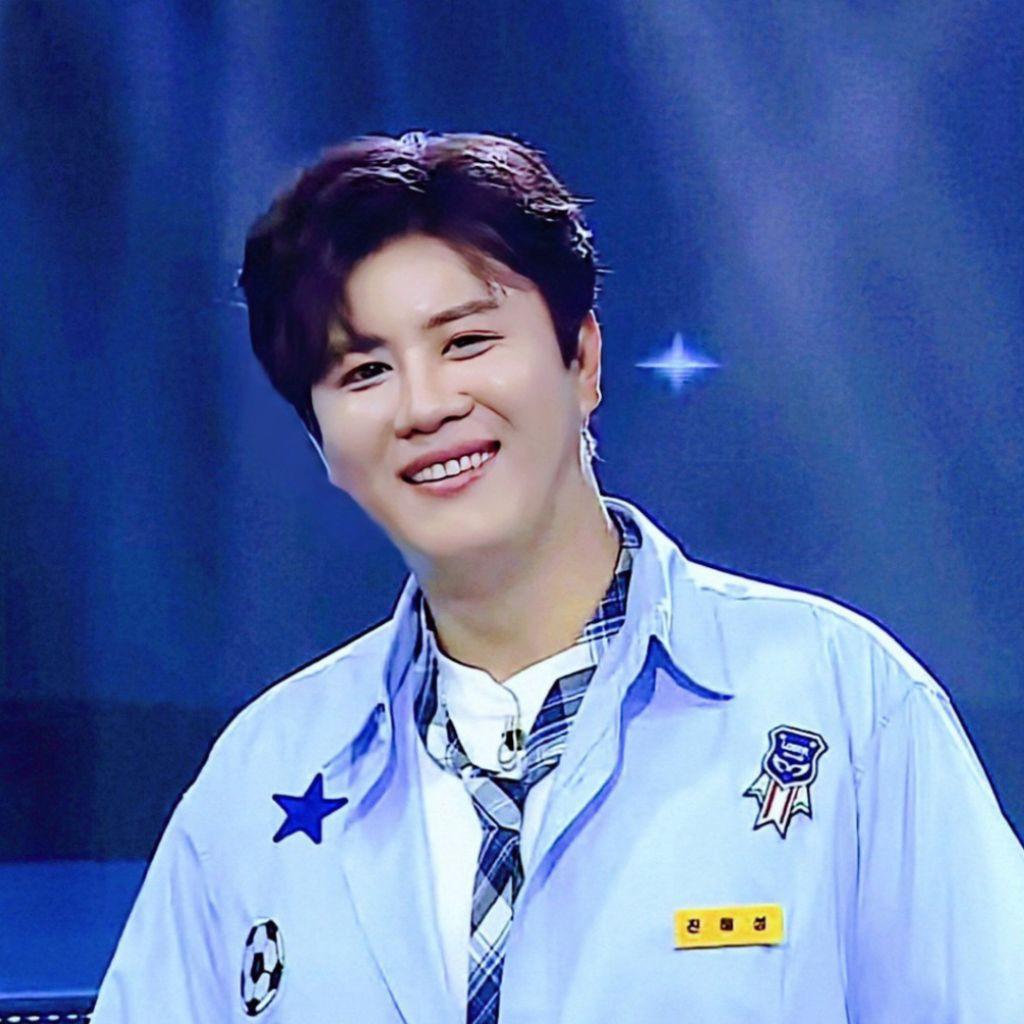 A moment captured by a fan of Jin Haesung