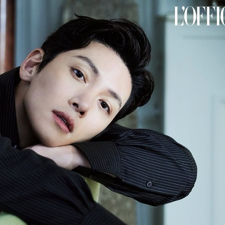 Recent activity shot of Ji Changwook