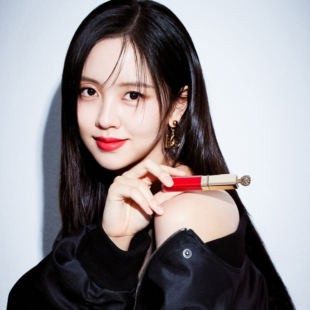 Foto kegiatan terbaru dari Kim Sohyun