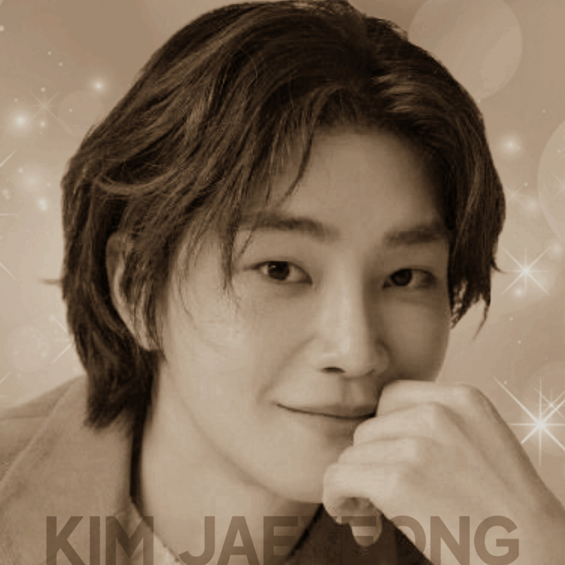 Latest photo of Kim Jaeyoung