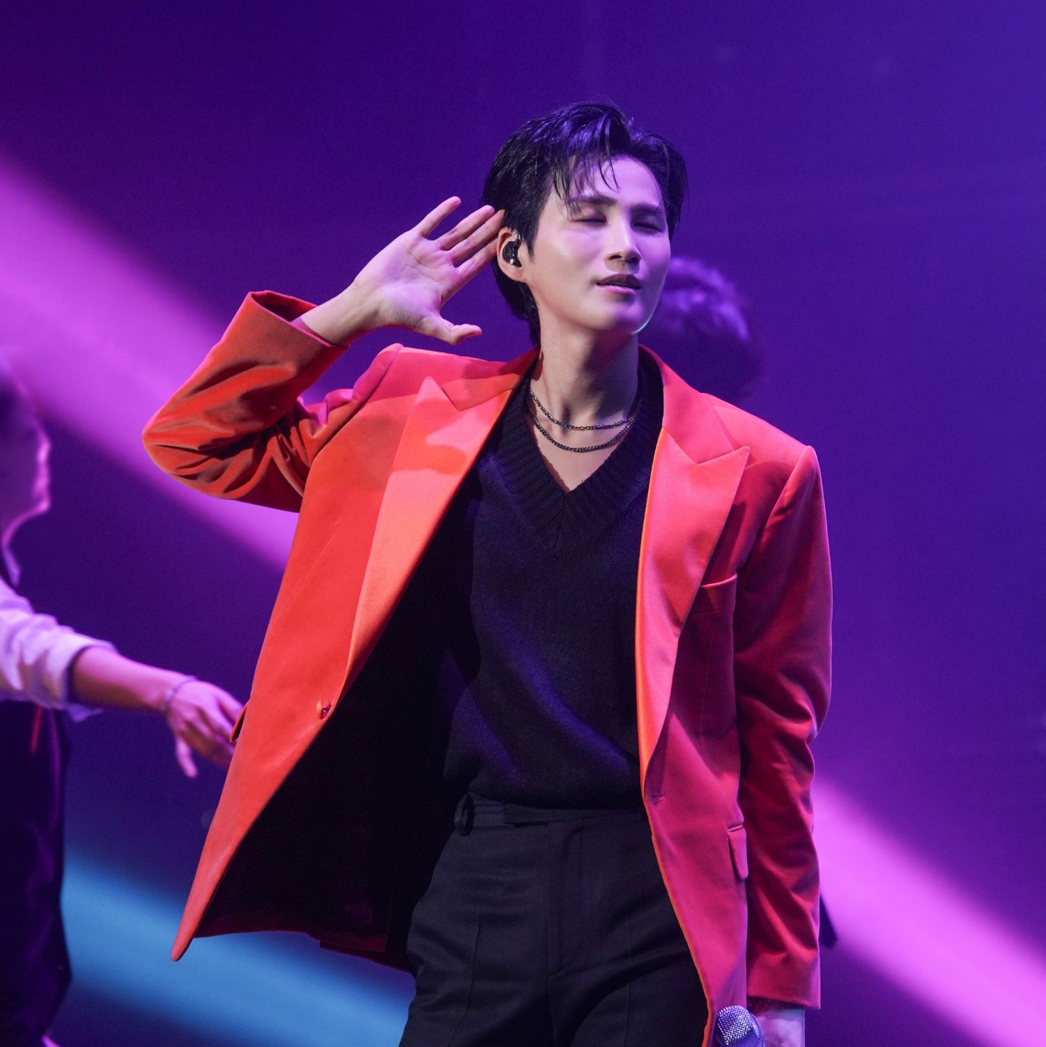 Foto terbaru dari Kim Heejae