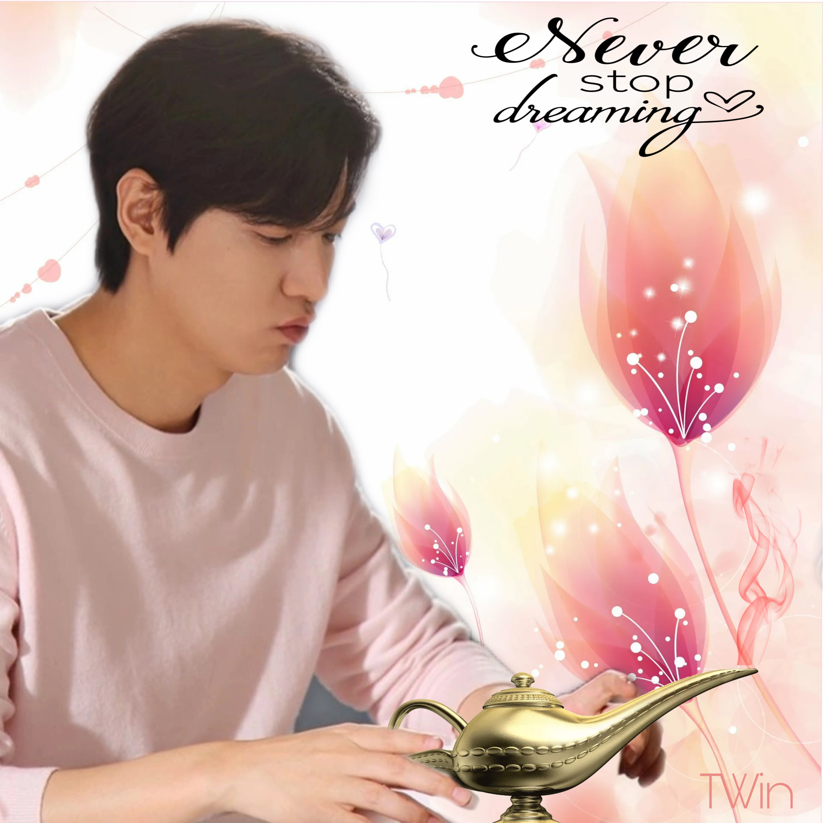 Latest photo of Lee Minho