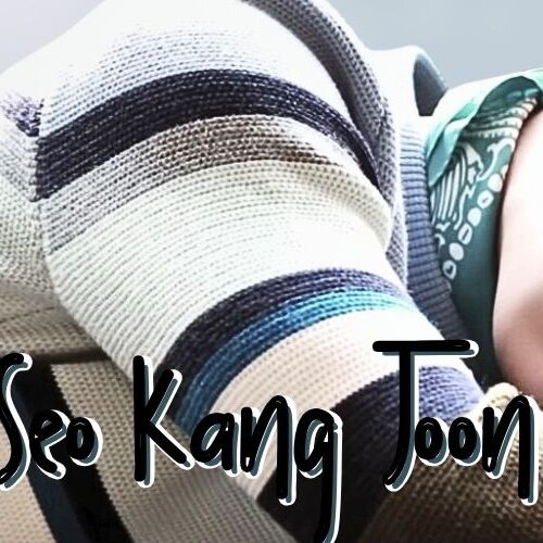 Recent activity shot of Seo Kangjoon