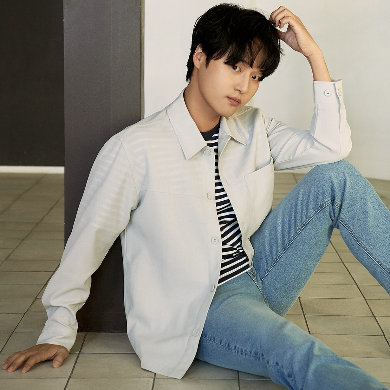 Recent activity shot of Yang Sejong