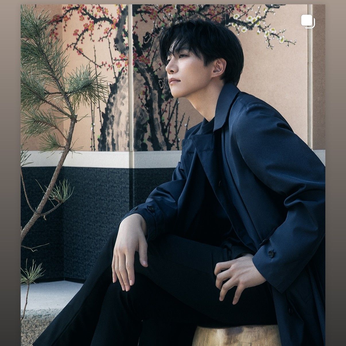 A moment captured by a fan of Lee Junho