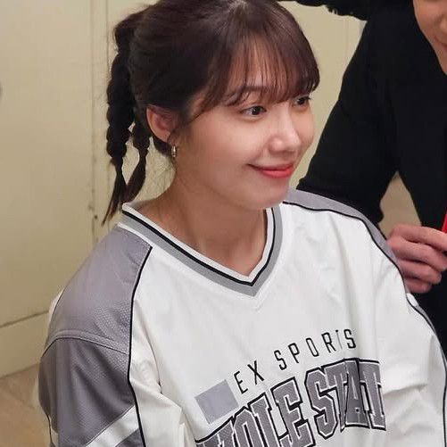 Latest photo of Jung Eunji