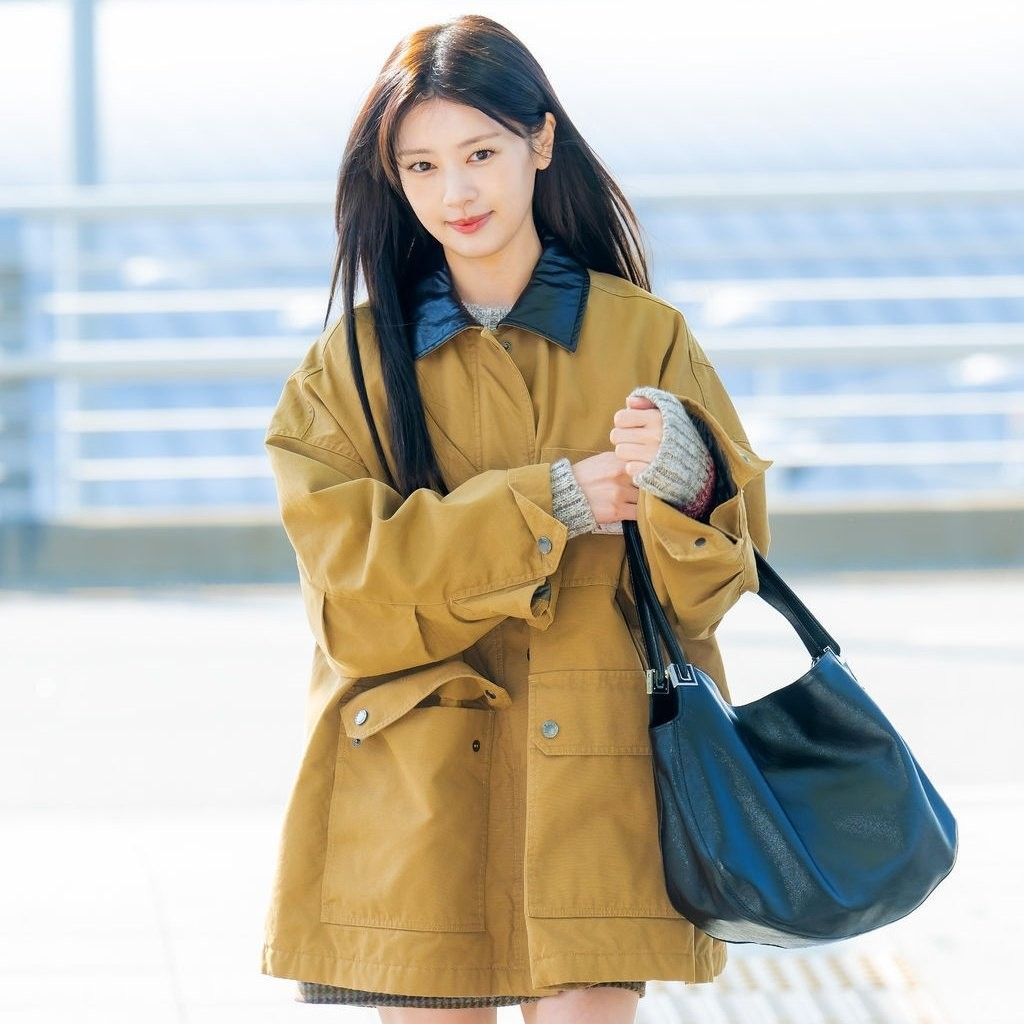 Recent activity shot of Jung Somin