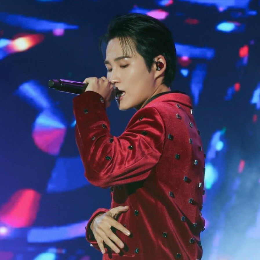 김희재 최근 활동샷