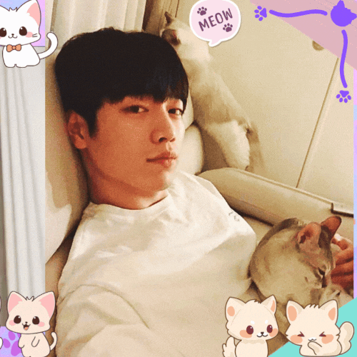 Latest photo of Seo Kangjoon