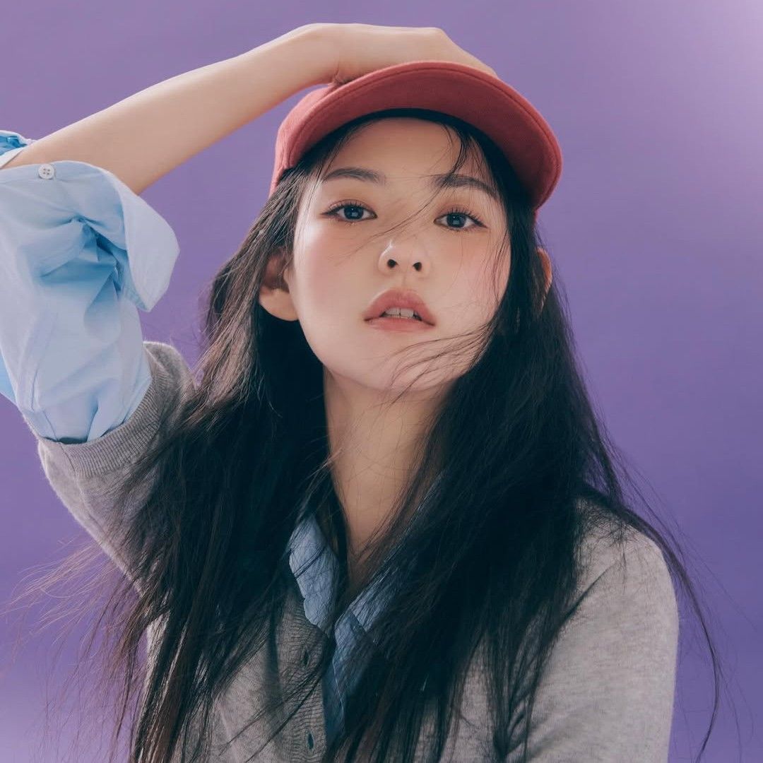 Recent activity shot of Kim Yoonhye