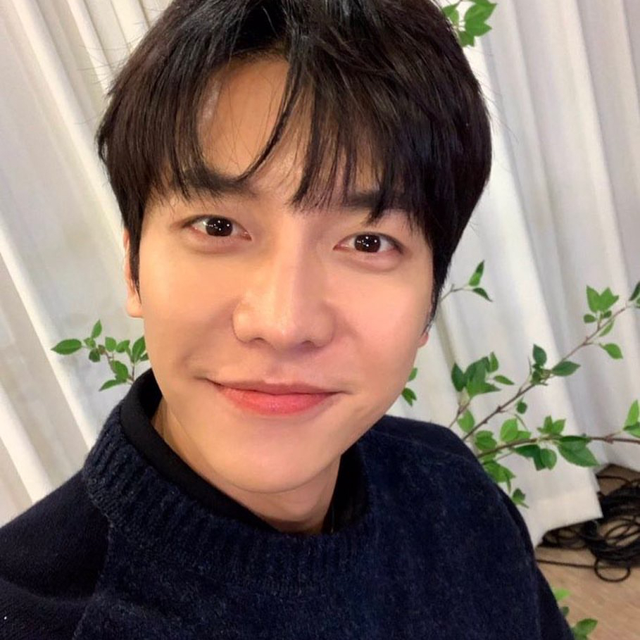 李昇基的幕後花絮