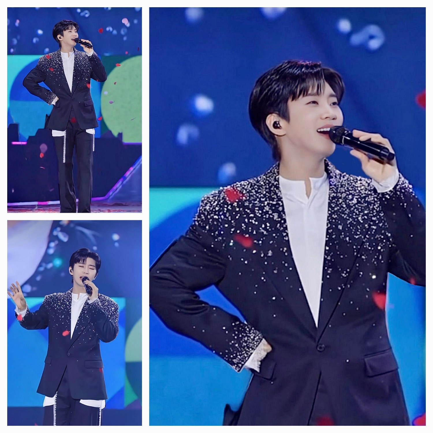 イム・ヨンウンのビハインドカット