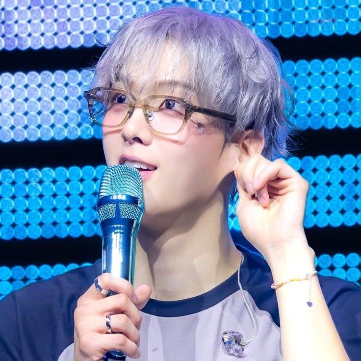 Recent activity shot of Yoon Sanha