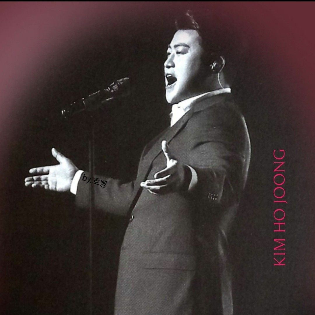 金浩中的幕后花絮