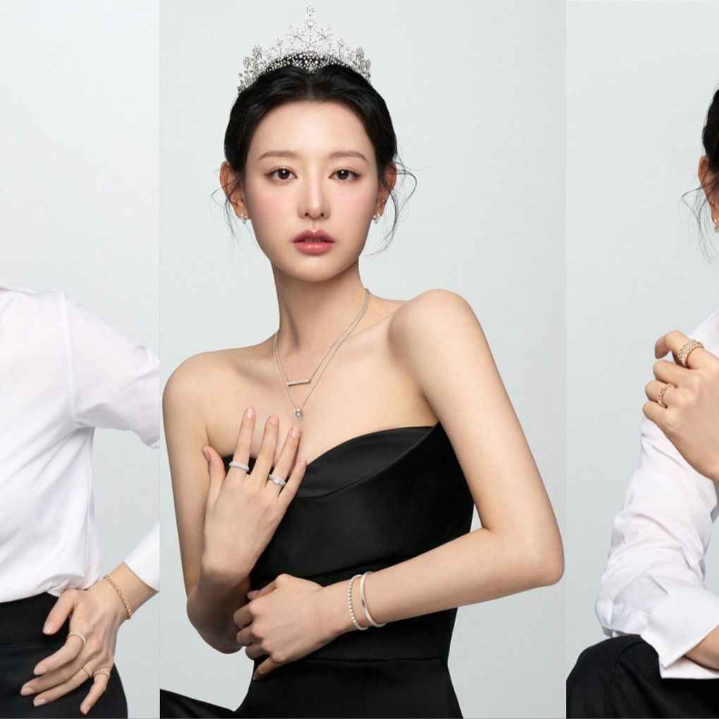 Latest photo of Kim Jiwon